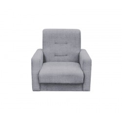 Кресло "Лондон-2" серый