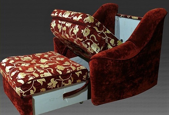 Кресло- кровать "Перевертыш"